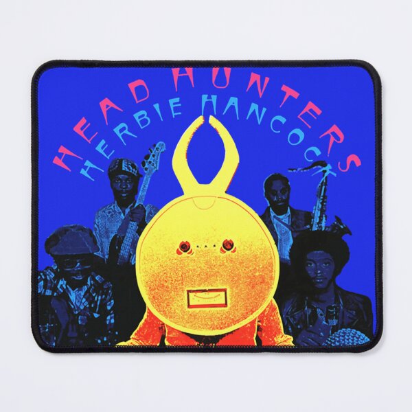 Item preview, Head Hunters Herbie Hancock Classic T-Shirt designed and sold by MarcSchneideQ.
