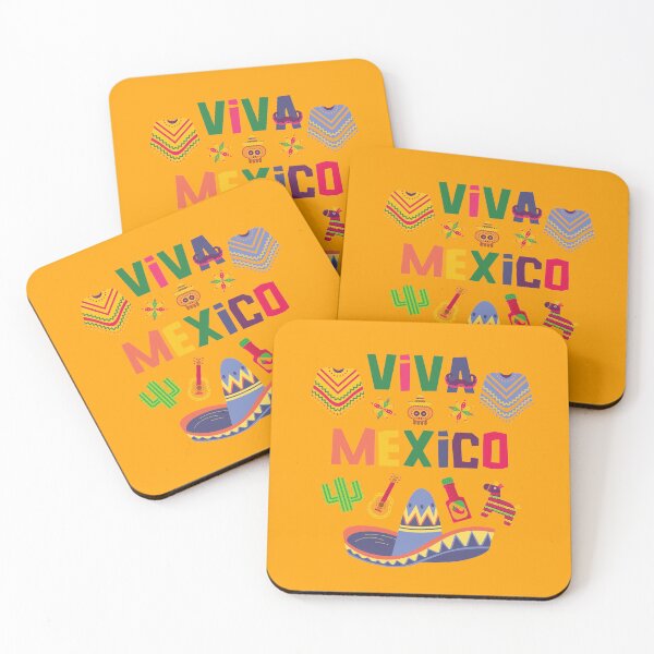 Item preview, Viva Mexico designed and sold by Printshac.