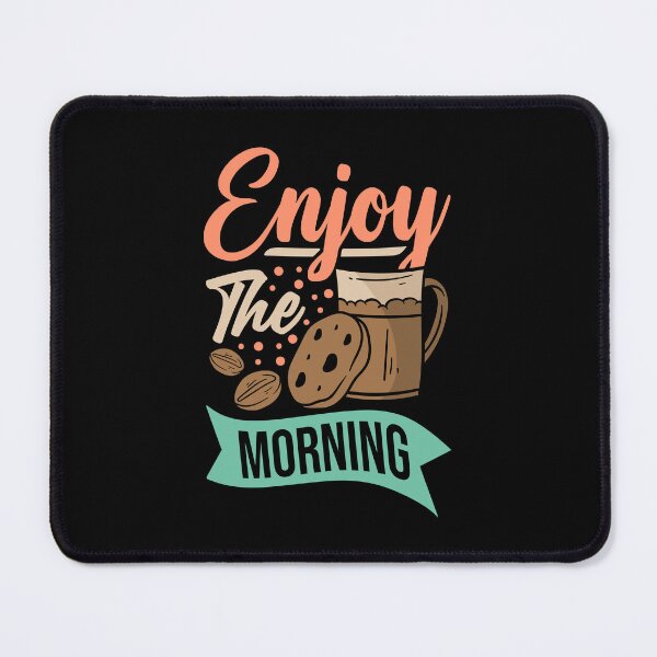 Item preview, Coffee Enjoy The Morning Coffee Lover designed and sold by Mr-Kawachi.