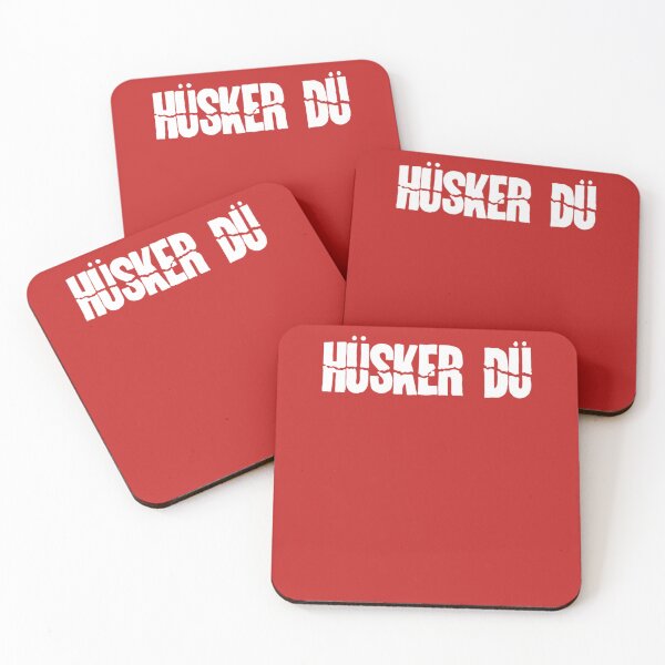 Item preview, BEST SELLER - Husker Du Merchandise Essential T-Shirt designed and sold by Luisa1GOllner.