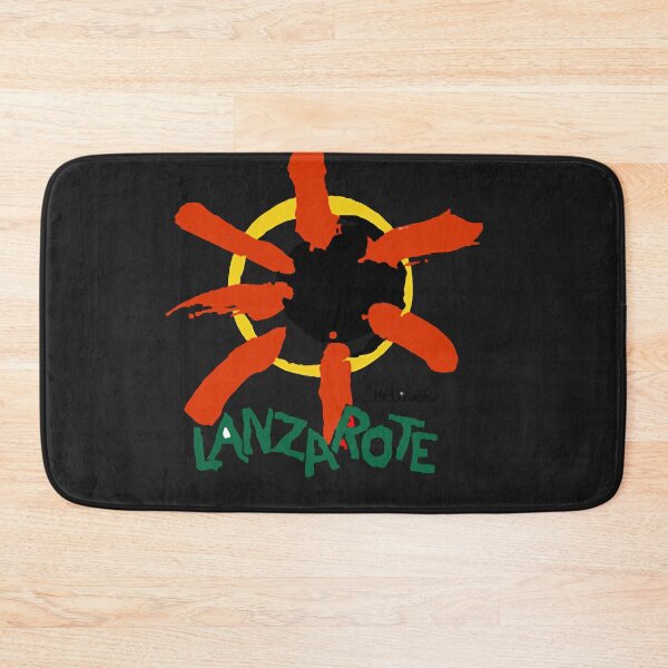 Item preview, Lanzarote   small logo essential t shirt designed and sold by Castleberry1.
