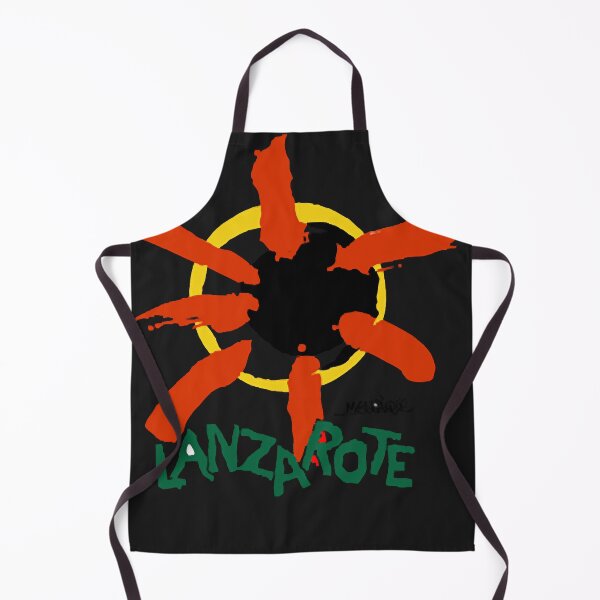 Item preview, Lanzarote   small logo essential t shirt designed and sold by Castleberry1.