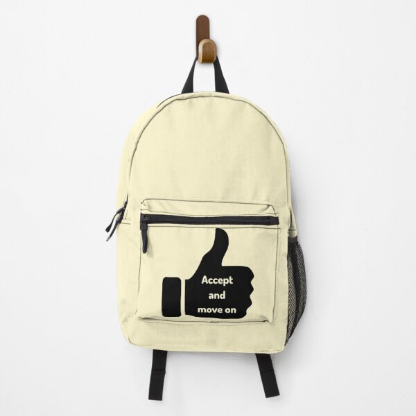Item preview, Accept and move on designed and sold by DigitalArtTrend.