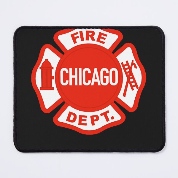 Item preview, Chicago fire logo classic t shirt designed and sold by KelseyRush47.