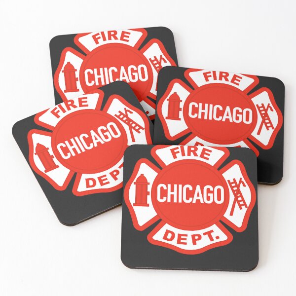 Item preview, Chicago fire logo classic t shirt designed and sold by KelseyRush47.