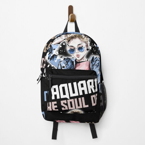 Item preview, Aquarius Girl The Soul Of A Witch designed and sold by hoangtrongkhiem.