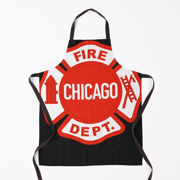 Item preview, Chicago fire logo classic t shirt designed and sold by KelseyRush47.