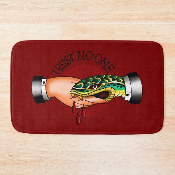 Item preview, TRUST NO ONE designed and sold by MAYRA PEREZ.