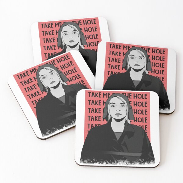Item preview, Funny Vintage Killing Eve Girl designed and sold by BufFord71.