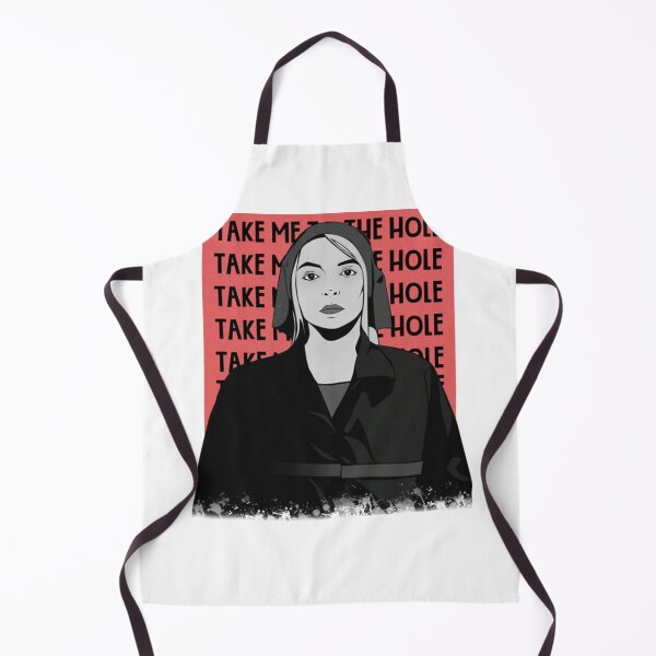 Item preview, Funny Vintage Killing Eve Girl designed and sold by BufFord71.