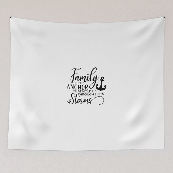 Item preview, family is the anchor that holds essential designed and sold by AzayMedia.