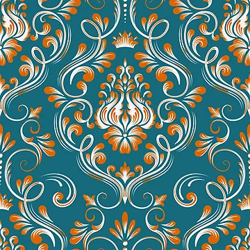 Artwork thumbnail, Ethnic Pattern by PurpleTank