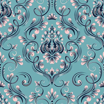 Artwork thumbnail, Ethnic Pattern by PurpleTank