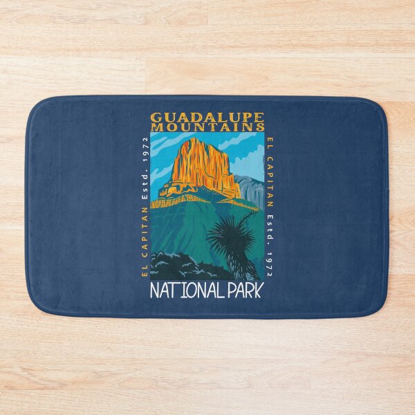 Artikelvorschau, Guadalupe-Mountains-Nationalpark El Capitan verzweifelt entworfen und verkauft von KrisSidDesigns.