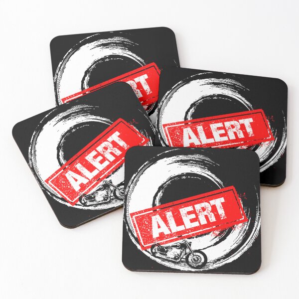Item preview, Motorcycle Alert designed and sold by P-aws.
