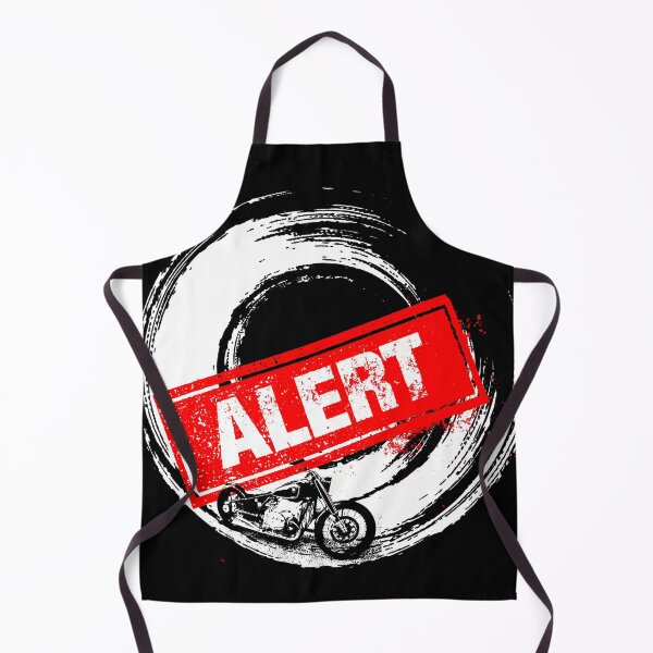 Item preview, Motorcycle Alert designed and sold by P-aws.