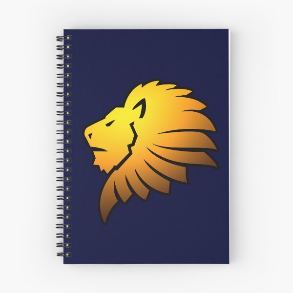 Item preview, stylized lion head designed and sold by Zanimations.