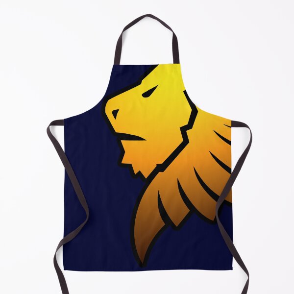 Item preview, stylized lion head designed and sold by Zanimations.