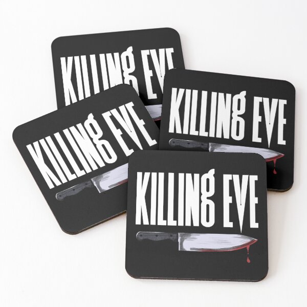 Item preview, Killing Eve V1 designed and sold by BufFord71.