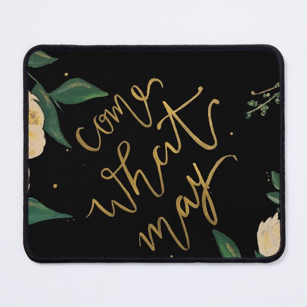 Item preview, Come What May designed and sold by Sydie Studio.