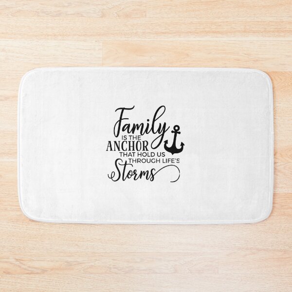 Item preview, family is the anchor that holds essential designed and sold by AzayMedia.