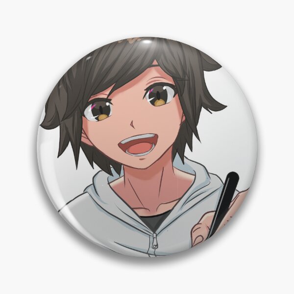 Item preview, Just a Guy who loves Anime and Sketching | Mangaaesthetic | Anime Boy designed and sold by BBMarioni.