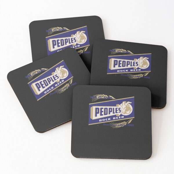 Item preview, Peoples Bock Beer Design Classic T-Shirt designed and sold by AlexandDiemer.