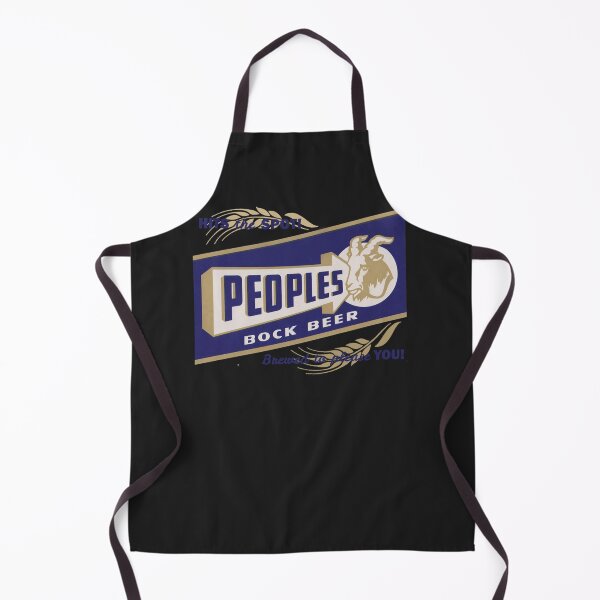 Item preview, Peoples Bock Beer Design Classic T-Shirt designed and sold by AlexandDiemer.