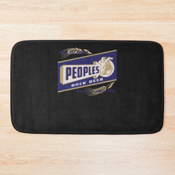 Item preview, Peoples Bock Beer Design Classic T-Shirt designed and sold by AlexandDiemer.