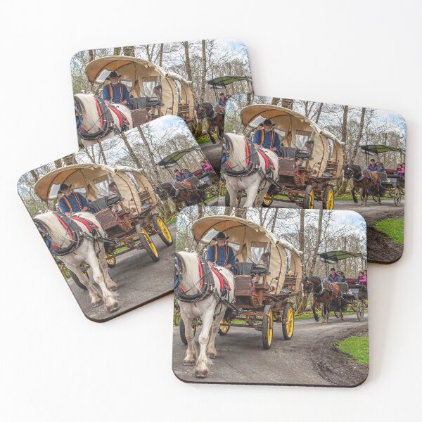 Item preview, Jaunting Cars, Killarney, Ireland designed and sold by StephenPower.