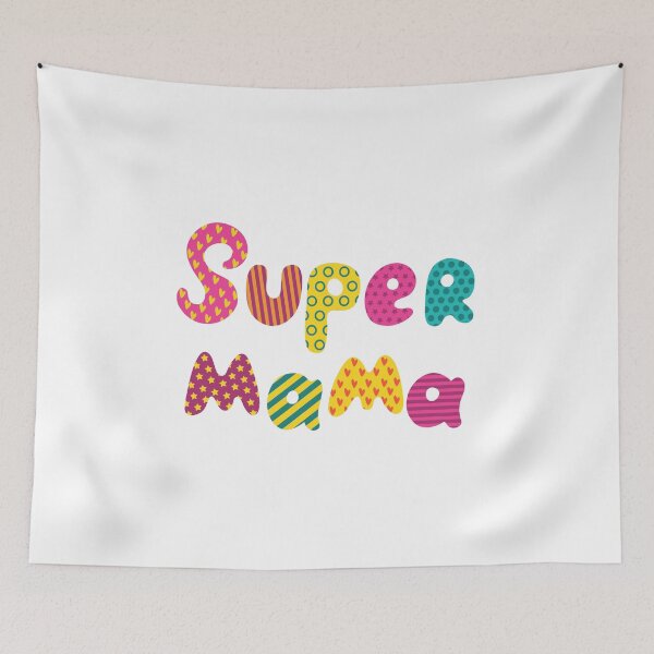 Item preview, Super mom - mom life designed and sold by Sam Artist.