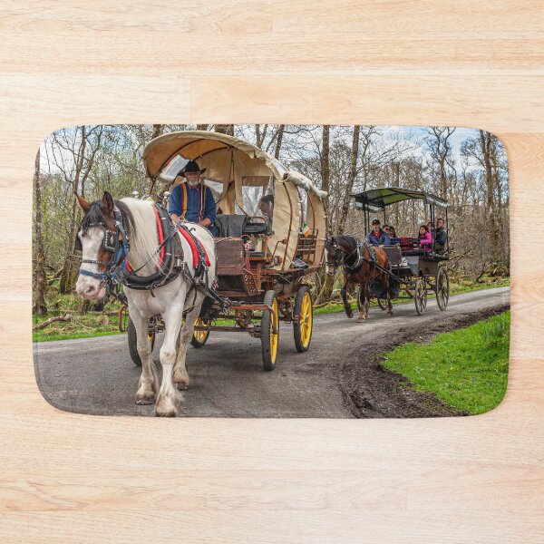 Item preview, Jaunting Cars, Killarney, Ireland designed and sold by StephenPower.