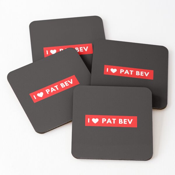 Item preview, i love pat bev #01 designed and sold by Fashionunic7.