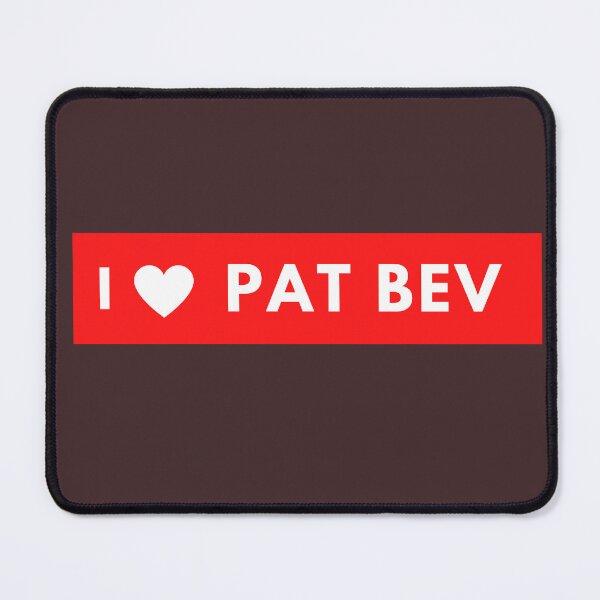 Item preview, i love pat bev #01 designed and sold by Fashionunic7.