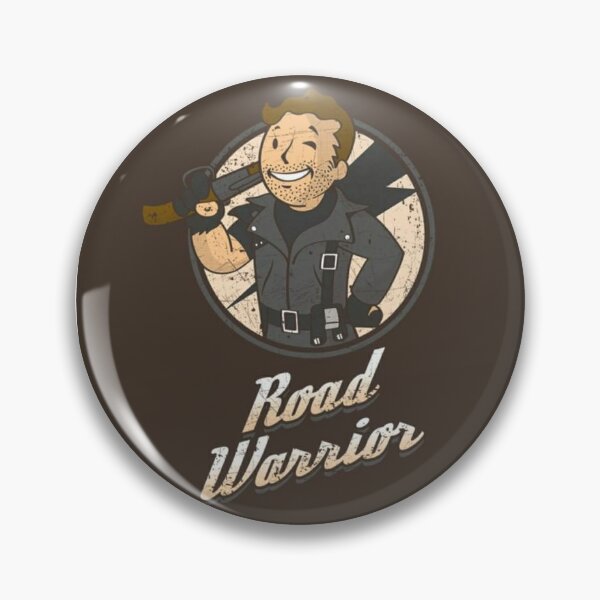 Item preview, Fallout Road Warrior designed and sold by Strange101.