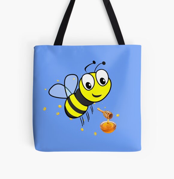 Honey Pot Trick or Treat Bag Tote Bag