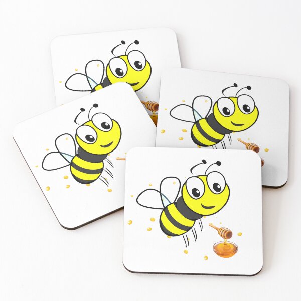 Item preview, Honey Pot Bee designed and sold by The Love Quill.