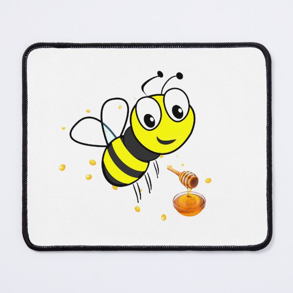 Item preview, Honey Pot Bee designed and sold by The Love Quill.