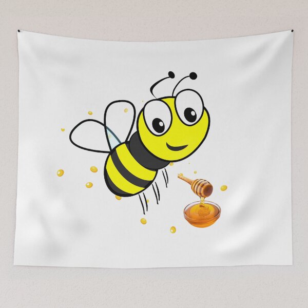 Item preview, Honey Pot Bee designed and sold by The Love Quill.