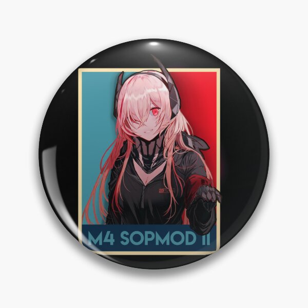 Item preview, M4 SOPMOD II designed and sold by NancyWheeler32.