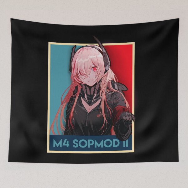 Item preview, M4 SOPMOD II designed and sold by NancyWheeler32.