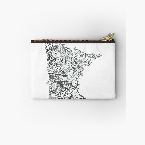 Item preview, Minnesota: Abstract designed and sold by jodibertrand.