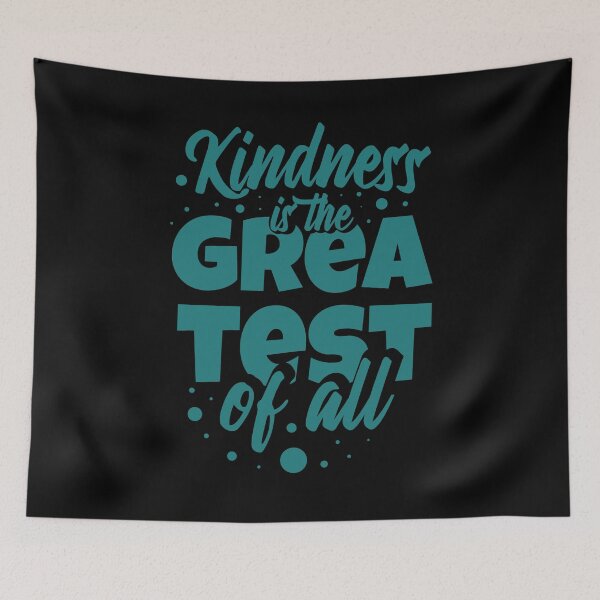 Item preview, Kindness is the Greatest,kindness,love,be kind,god,cute,jesus,kindness matters,sticker,yellow,colorful,god is good,the greatest designed and sold by NAZIMNADIR.