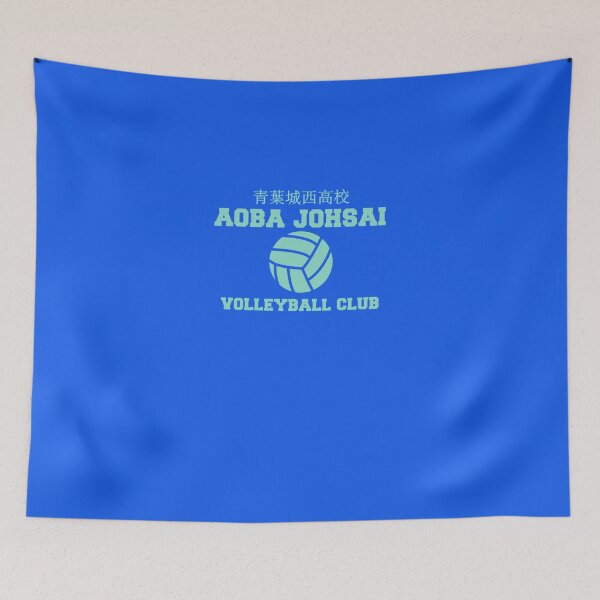 Item preview, aoba johsai volleyball club Classic T-Shirt designed and sold by GregorsBaur.