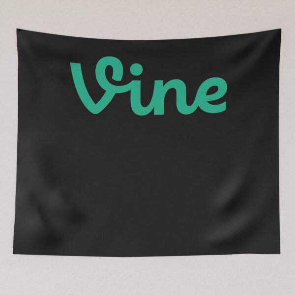 Item preview, Best seller   vine logo merchandise essential t shirt designed and sold by KelseyRush47.