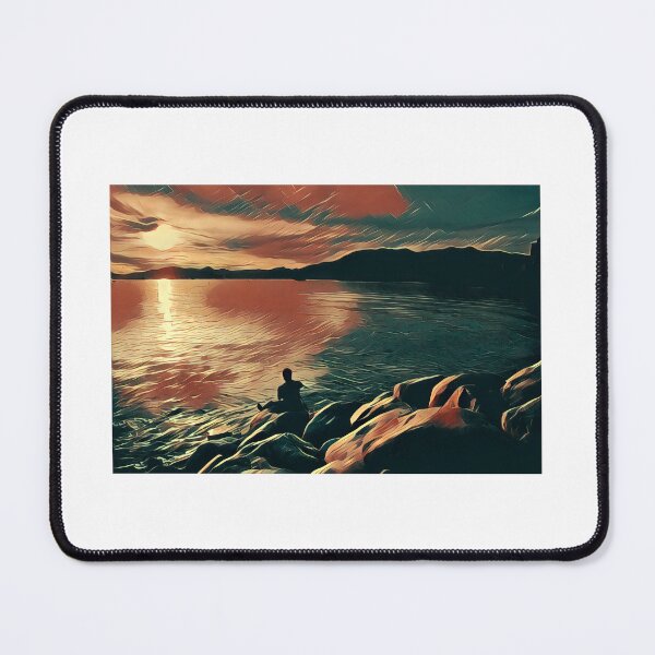 Item preview, Sunset art designed and sold by achristyphoto.