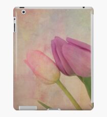 Springtime Tulips iPad Case/Skin