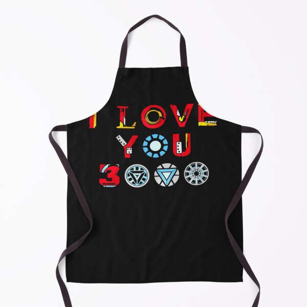 Item preview, I Love You 3000 T-Shirt designed and sold by ManneMagnusson.