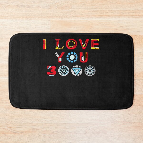 Item preview, I Love You 3000 T-Shirt designed and sold by ManneMagnusson.