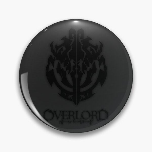 Item preview, Overlord Anime Guild Emblem - Ainz Ooal Gown Essential T-Shirt designed and sold by tanakasw.